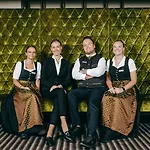 Hotel Romantik Jagdhaus Eiden Am 4*