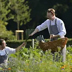 Romantik Jagdhaus Eiden Am Hotel Bad Zwischenahn