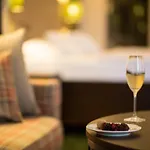 Romantik Jagdhaus Eiden Am Hotel