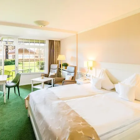 Hotel Romantik Jagdhaus Eiden Am Bad Zwischenahn