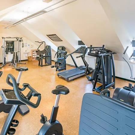 Szálloda Romantik Jagdhaus Eiden Am 4*