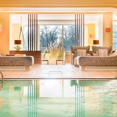 Hotel Romantik Jagdhaus Eiden Am