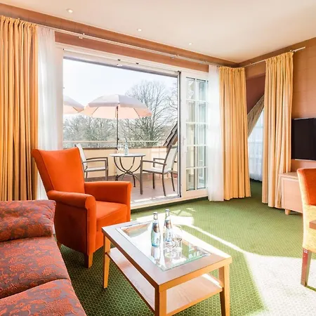 Otel Romantik Jagdhaus Eiden Am 4*