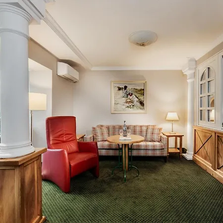 Hotel Romantik Jagdhaus Eiden Am