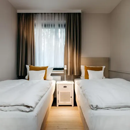 Romantik Jagdhaus Eiden Am Hotel