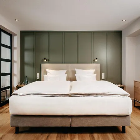 Hotel Romantik Jagdhaus Eiden Am 4*