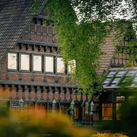 Romantik Jagdhaus Eiden Am Hotel Bad Zwischenahn