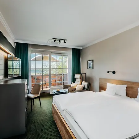 Hotel Romantik Jagdhaus Eiden Am 4*