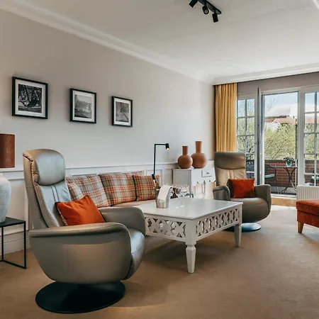 Hotel Romantik Jagdhaus Eiden Am Bad Zwischenahn