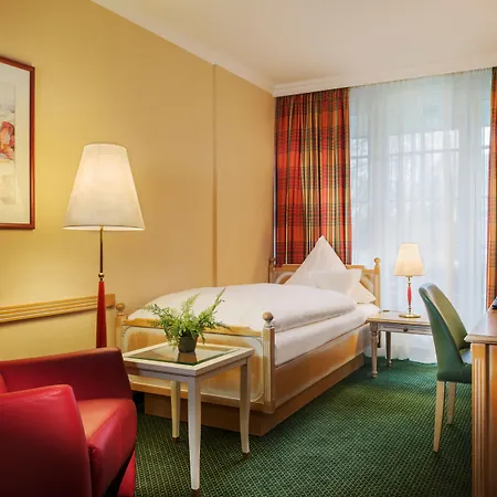 Otel Romantik Jagdhaus Eiden Am