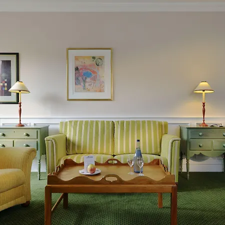 Otel Romantik Jagdhaus Eiden Am Bad Zwischenahn