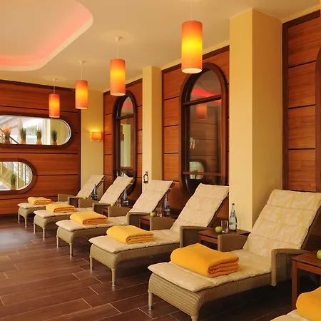 Otel Romantik Jagdhaus Eiden Am