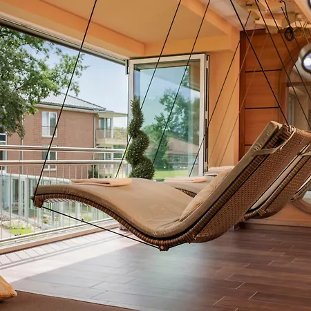 Otel Romantik Jagdhaus Eiden Am