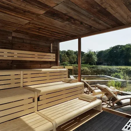 Szálloda Romantik Jagdhaus Eiden Am 4*