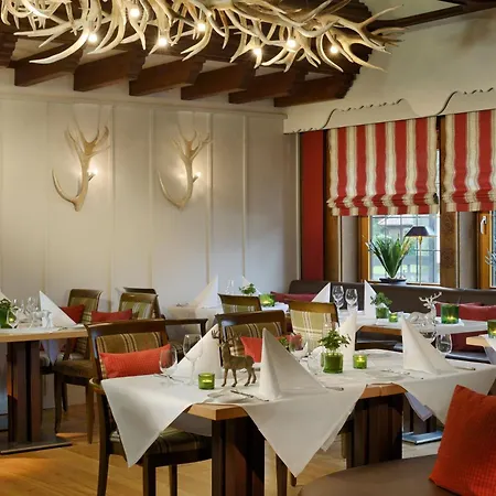 Отель Romantik Jagdhaus Eiden Am