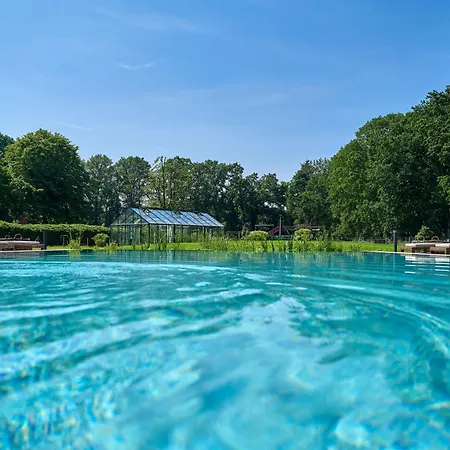 Romantik Jagdhaus Eiden Am Otel Bad Zwischenahn