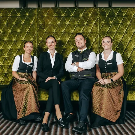Szálloda Romantik Jagdhaus Eiden Am 4*