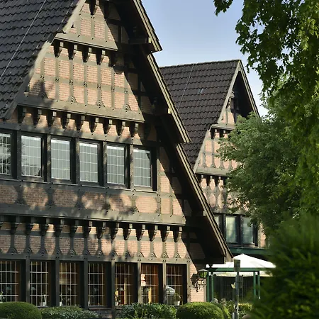 Отель Romantik Jagdhaus Eiden Am 4*