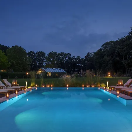 Romantik Jagdhaus Eiden Am Bad Zwischenahn