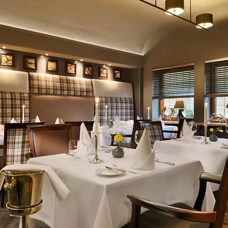 Romantik Jagdhaus Eiden Am Otel Bad Zwischenahn