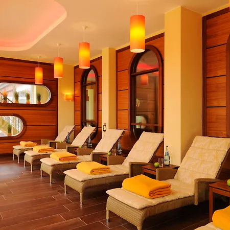 Romantik Jagdhaus Eiden Am Hotel 4*