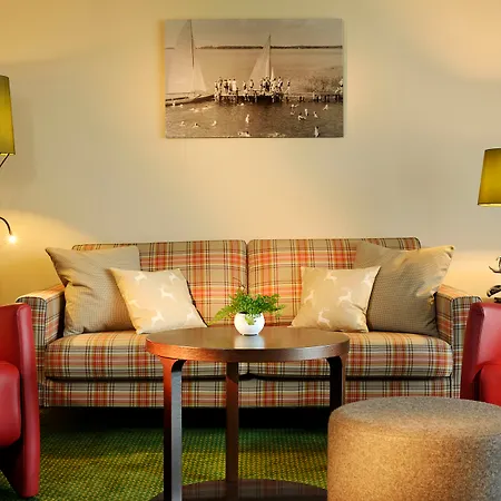Hotel Romantik Jagdhaus Eiden Am