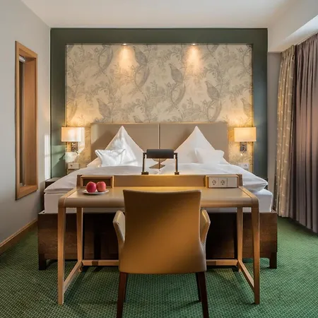 Romantik Jagdhaus Eiden Am Otel 4*