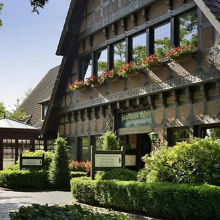 Hotel Romantik Jagdhaus Eiden Am