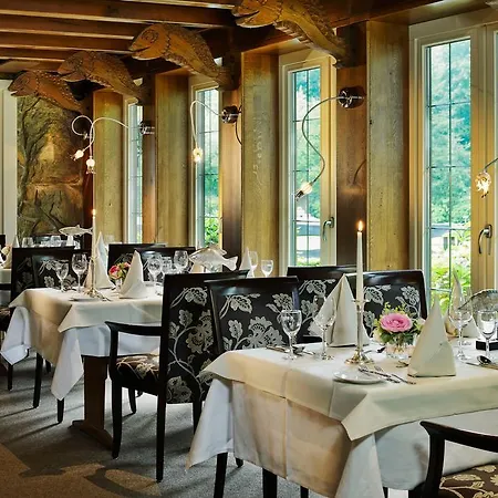 Romantik Jagdhaus Eiden Am Hotel