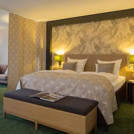 Romantik Jagdhaus Eiden Am Szálloda 4*