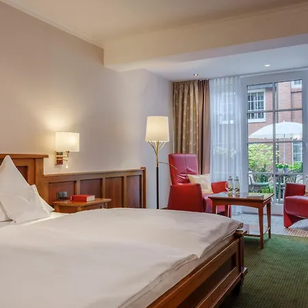 Otel Romantik Jagdhaus Eiden Am