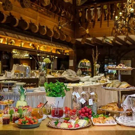 Romantik Jagdhaus Eiden Am Hotel Bad Zwischenahn