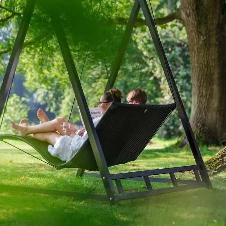 Otel Romantik Jagdhaus Eiden Am