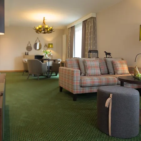 Romantik Jagdhaus Eiden Am Hotel 4*