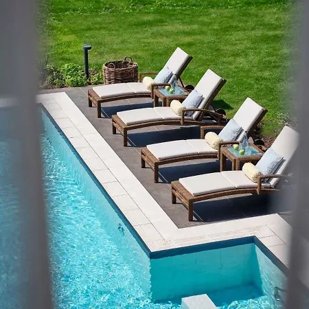 Romantik Jagdhaus Eiden Am Otel 4*