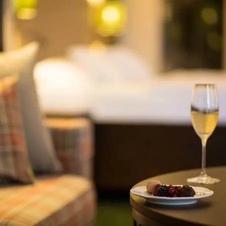 Romantik Jagdhaus Eiden Am Hotel