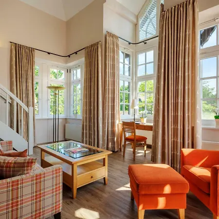 Romantik Jagdhaus Eiden Am 4*