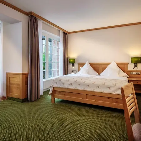 Szálloda Romantik Jagdhaus Eiden Am 4*