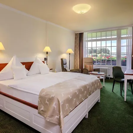 Otel Romantik Jagdhaus Eiden Am