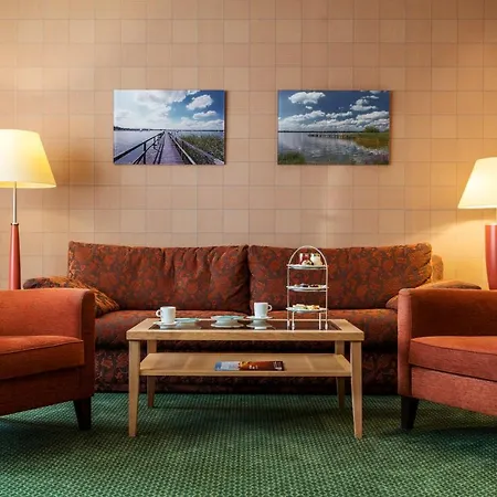 Romantik Jagdhaus Eiden Am Hotel Bad Zwischenahn