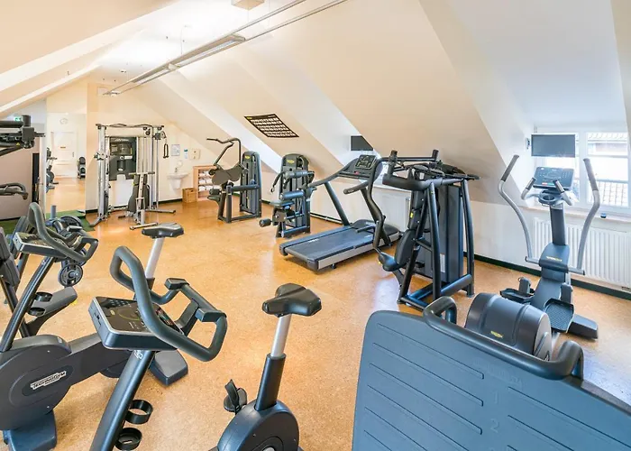 Hotel Romantik Jagdhaus Eiden Am 4*