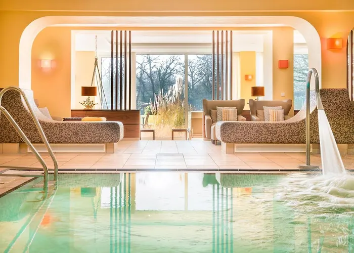 Hotel Romantik Jagdhaus Eiden Am