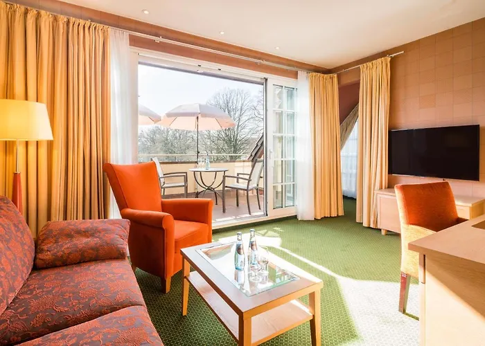 Отель Romantik Jagdhaus Eiden Am 4*