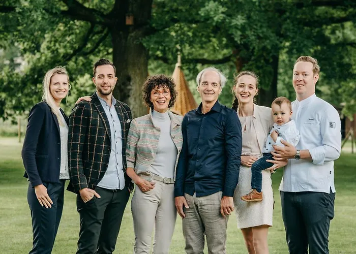 Romantik Jagdhaus Eiden Am