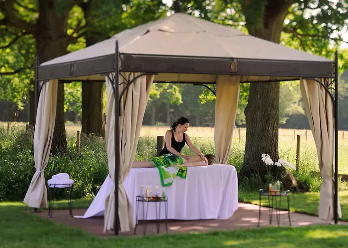 Hotel Romantik Jagdhaus Eiden Am