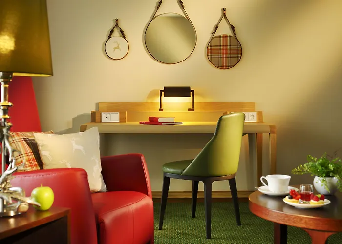 Romantik Jagdhaus Eiden Am Hotel 4*