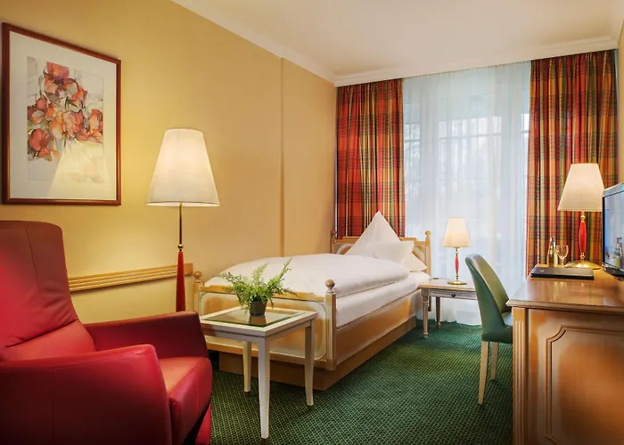 Hotel Romantik Jagdhaus Eiden Am