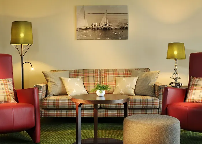 Romantik Jagdhaus Eiden Am Hotel Bad Zwischenahn