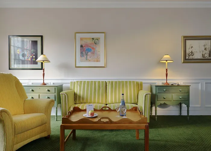 Hotel Romantik Jagdhaus Eiden Am Bad Zwischenahn