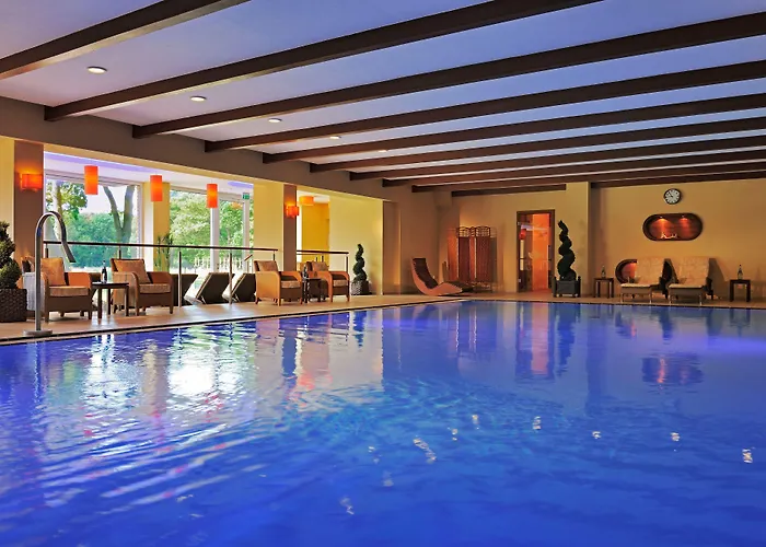 Romantik Jagdhaus Eiden Am Hotel Bad Zwischenahn